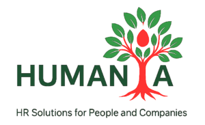 Logo Humania - solutii HR pentru oameni si companii